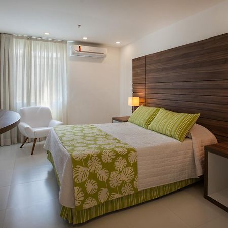 Rio Design Copacabana Hotel Rio de Janeiro Ngoại thất bức ảnh