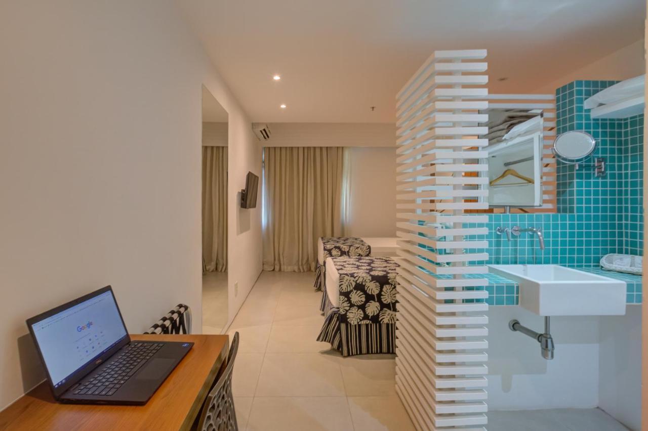 Rio Design Copacabana Hotel Rio de Janeiro Ngoại thất bức ảnh