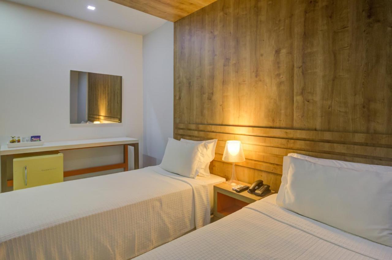 Rio Design Copacabana Hotel Rio de Janeiro Ngoại thất bức ảnh