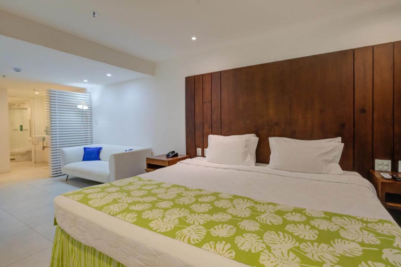 Rio Design Copacabana Hotel Rio de Janeiro Ngoại thất bức ảnh
