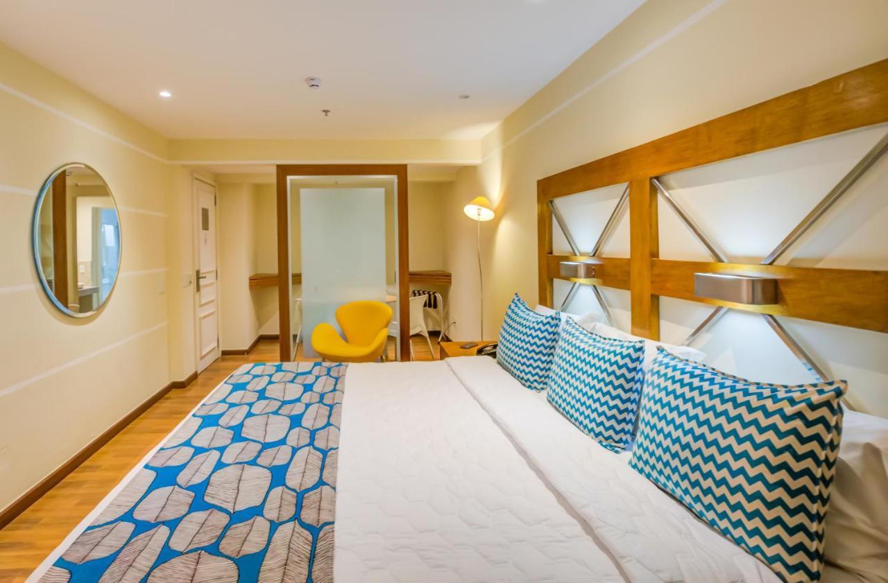 Rio Design Copacabana Hotel Rio de Janeiro Ngoại thất bức ảnh