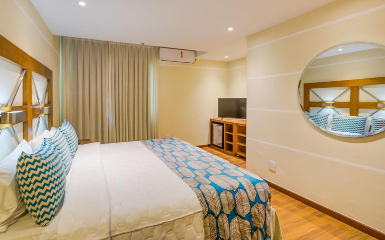 Rio Design Copacabana Hotel Rio de Janeiro Ngoại thất bức ảnh