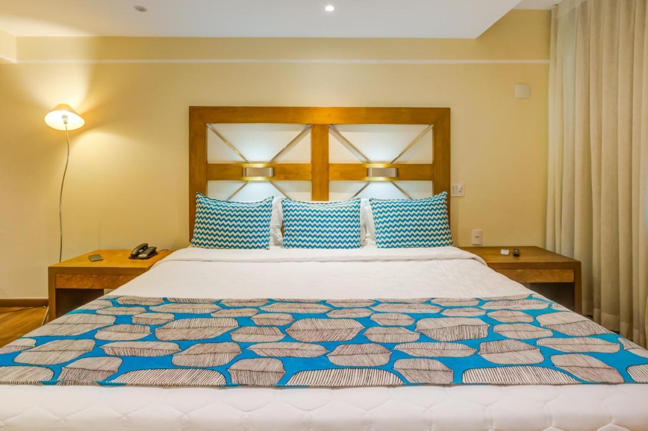 Rio Design Copacabana Hotel Rio de Janeiro Ngoại thất bức ảnh