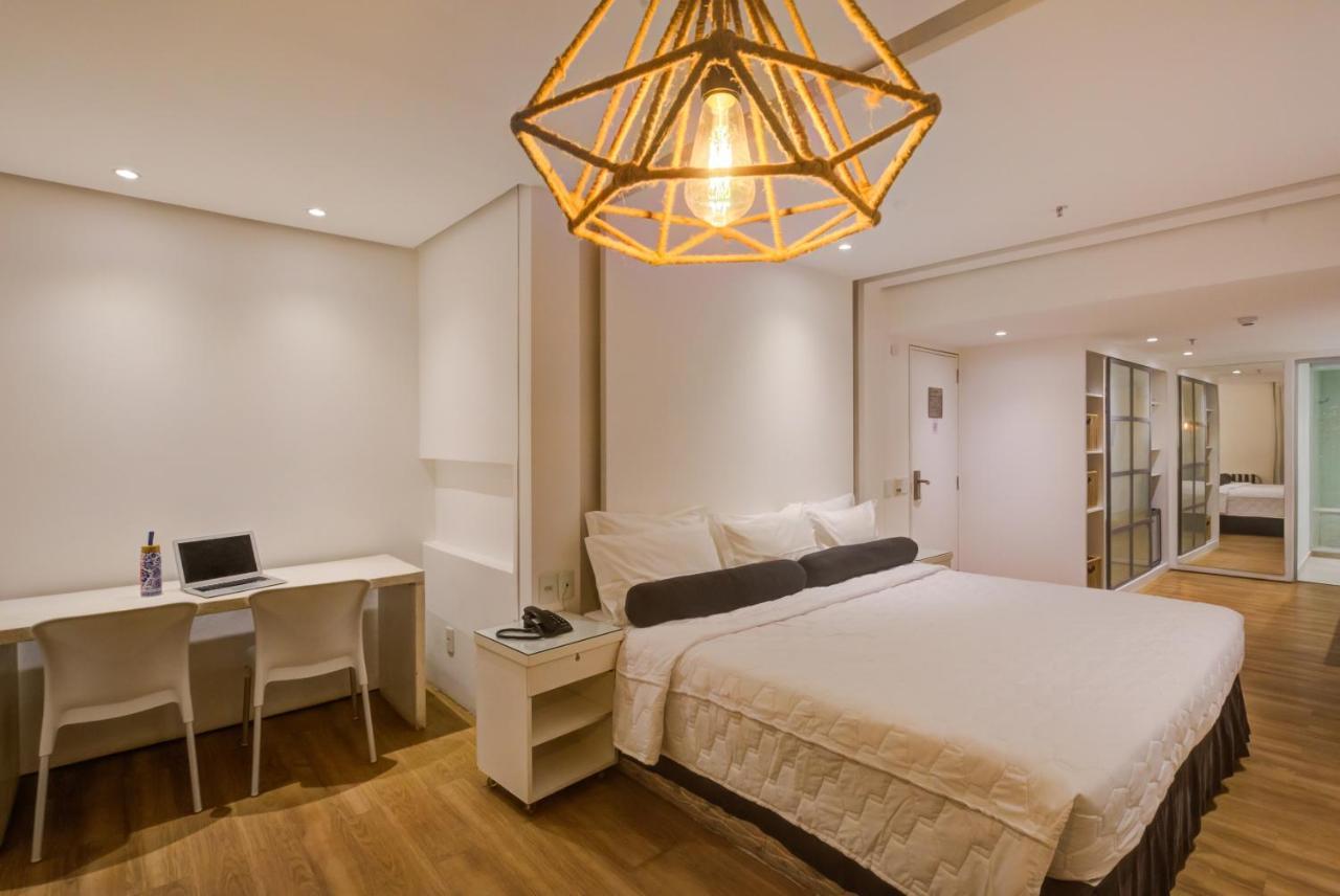 Rio Design Copacabana Hotel Rio de Janeiro Ngoại thất bức ảnh