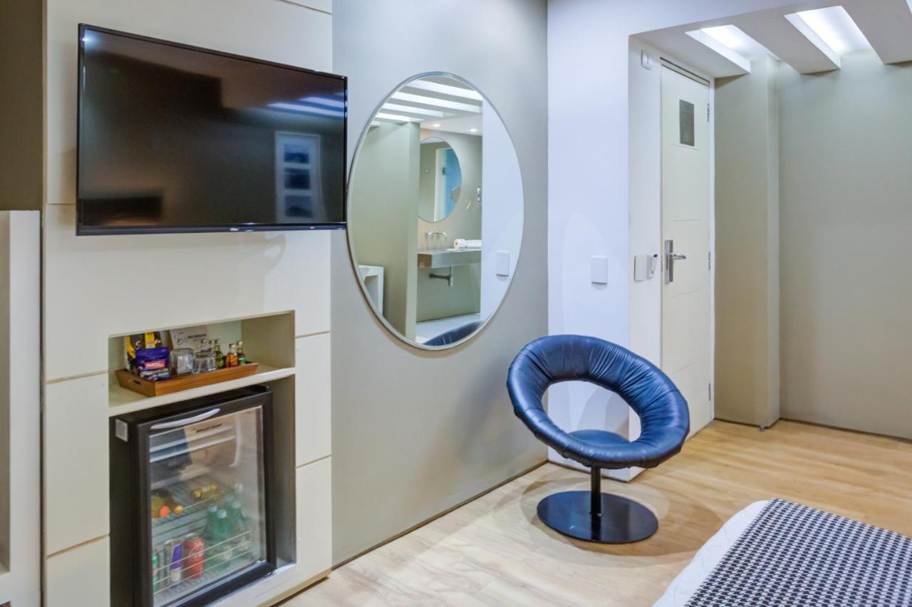 Rio Design Copacabana Hotel Rio de Janeiro Ngoại thất bức ảnh