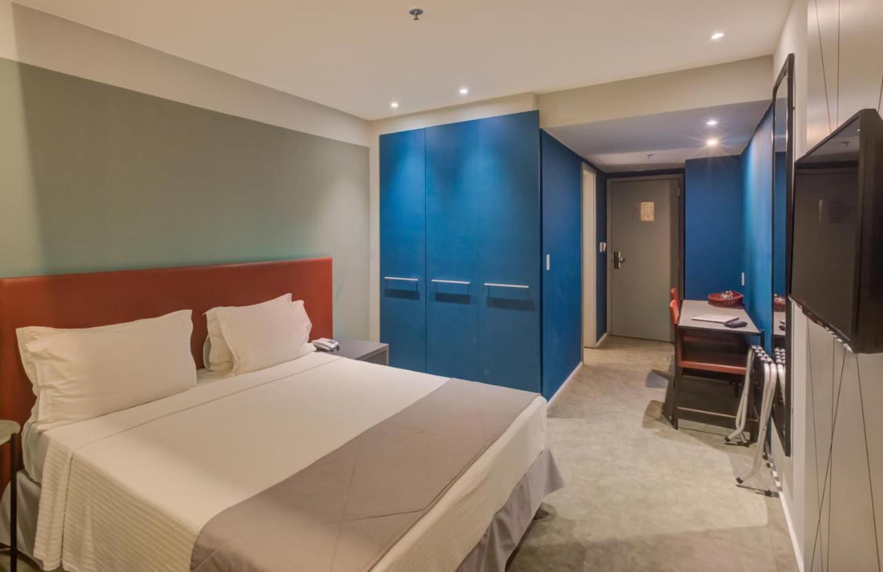 Rio Design Copacabana Hotel Rio de Janeiro Ngoại thất bức ảnh