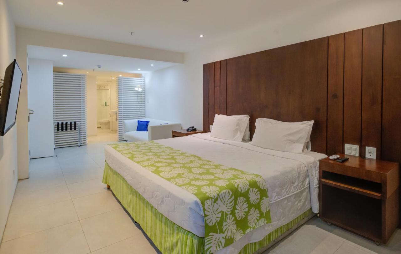 Rio Design Copacabana Hotel Rio de Janeiro Ngoại thất bức ảnh