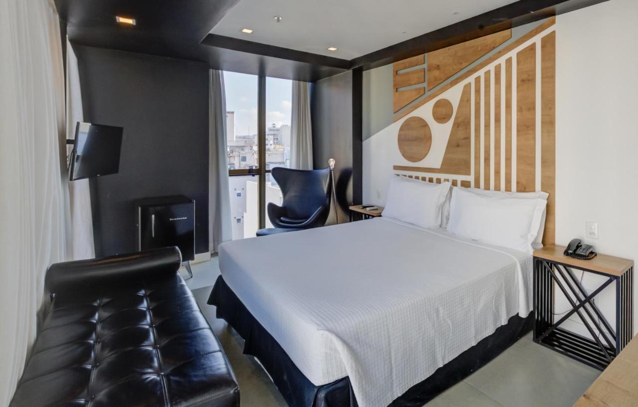 Rio Design Copacabana Hotel Rio de Janeiro Ngoại thất bức ảnh