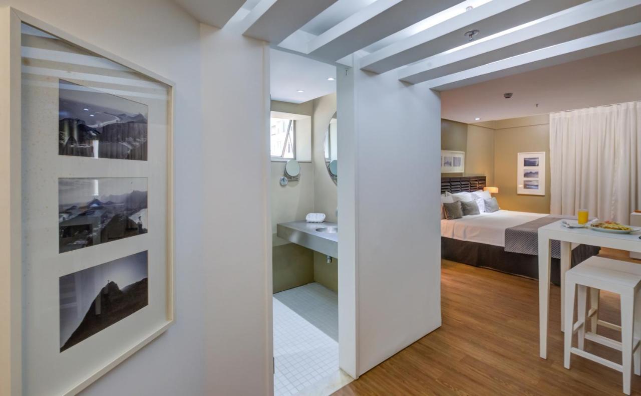 Rio Design Copacabana Hotel Rio de Janeiro Ngoại thất bức ảnh
