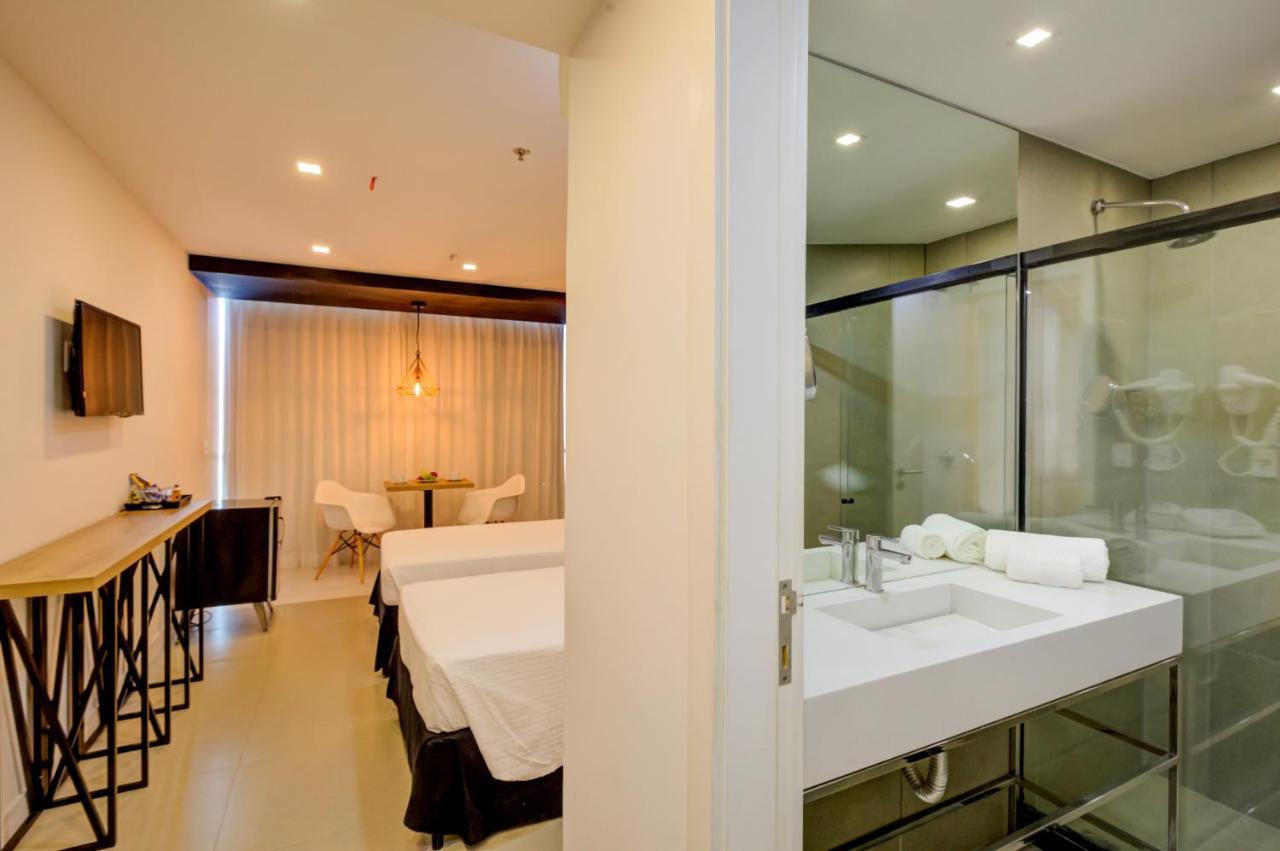 Rio Design Copacabana Hotel Rio de Janeiro Ngoại thất bức ảnh