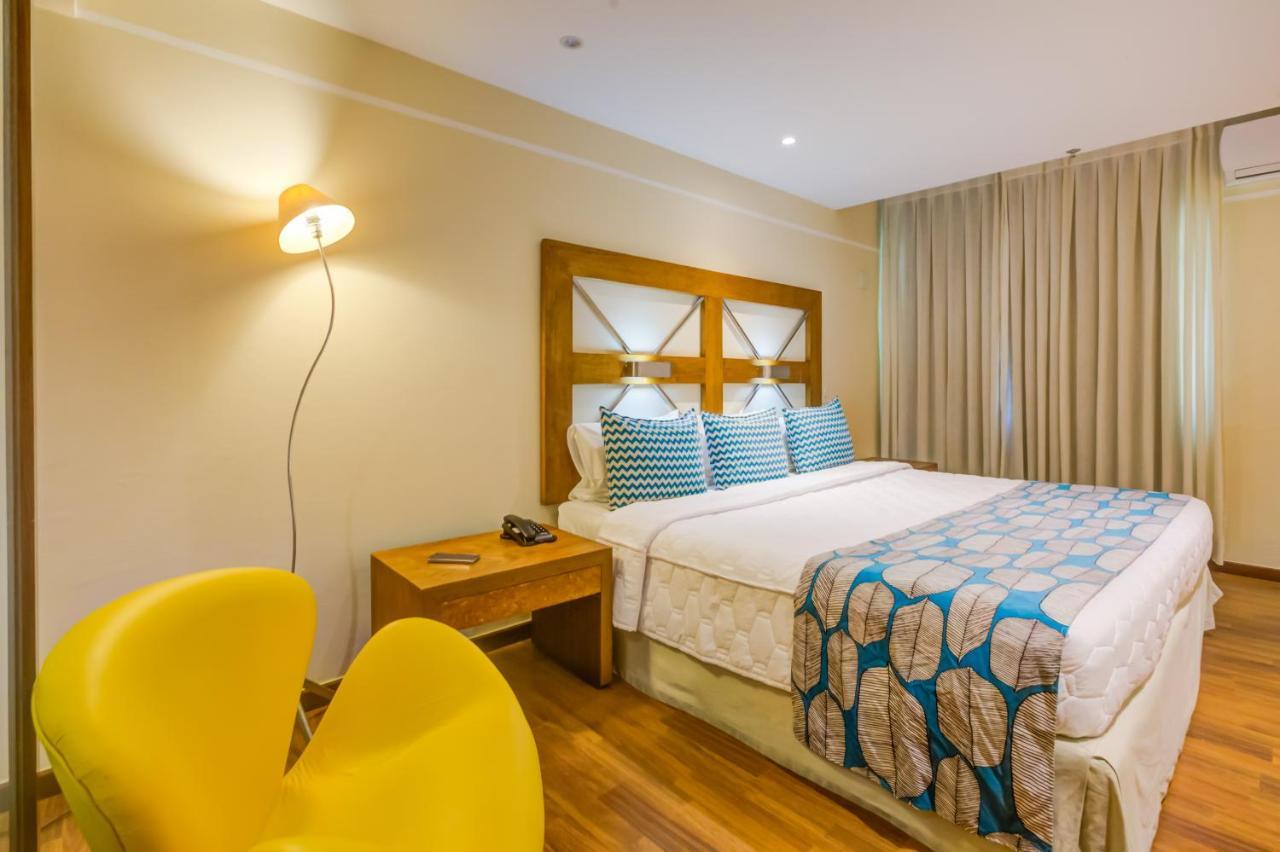Rio Design Copacabana Hotel Rio de Janeiro Ngoại thất bức ảnh