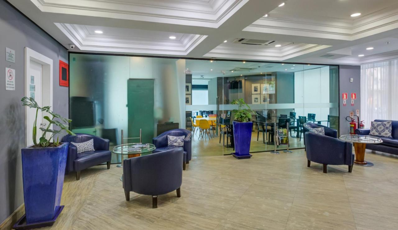 Rio Design Copacabana Hotel Rio de Janeiro Ngoại thất bức ảnh