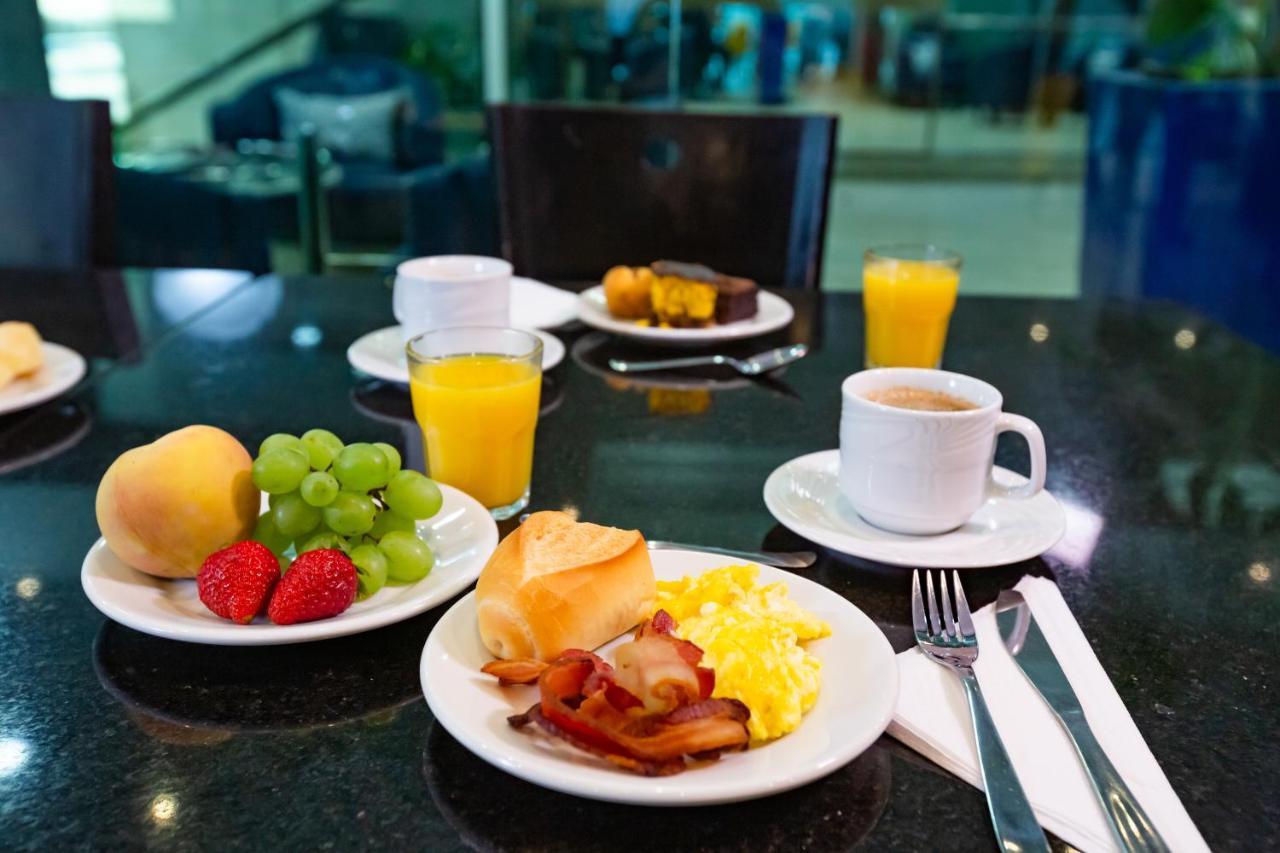Rio Design Copacabana Hotel Rio de Janeiro Ngoại thất bức ảnh