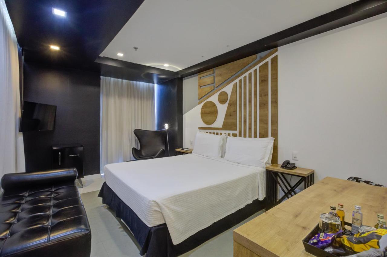 Rio Design Copacabana Hotel Rio de Janeiro Ngoại thất bức ảnh
