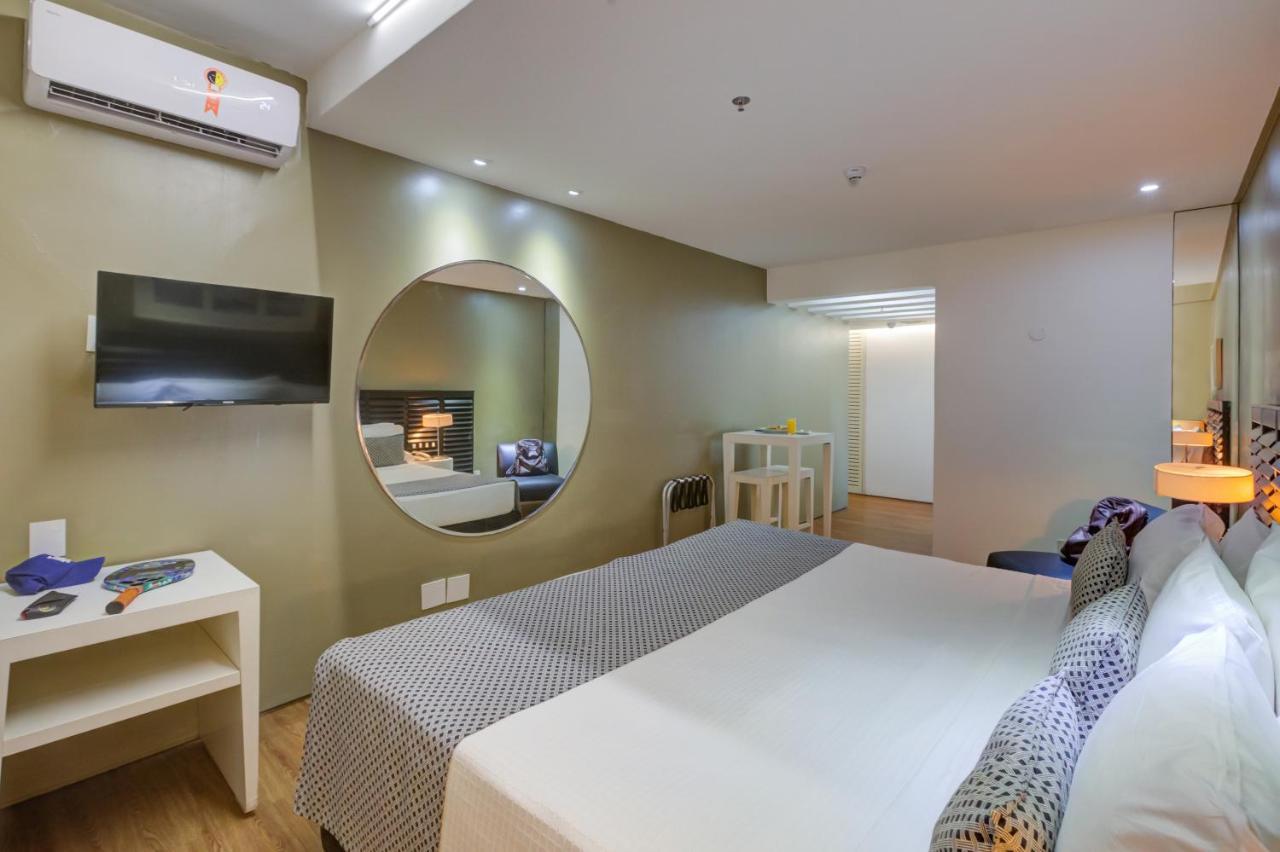 Rio Design Copacabana Hotel Rio de Janeiro Ngoại thất bức ảnh