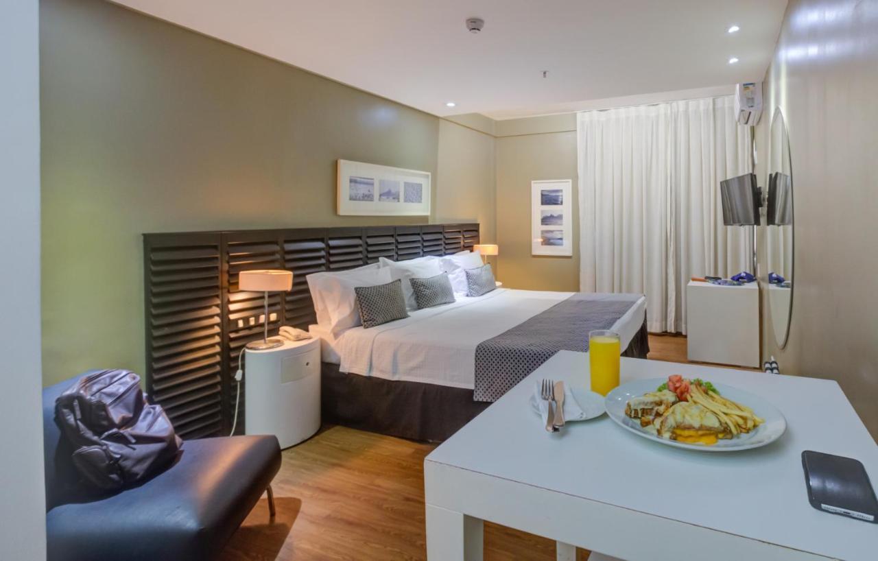 Rio Design Copacabana Hotel Rio de Janeiro Ngoại thất bức ảnh