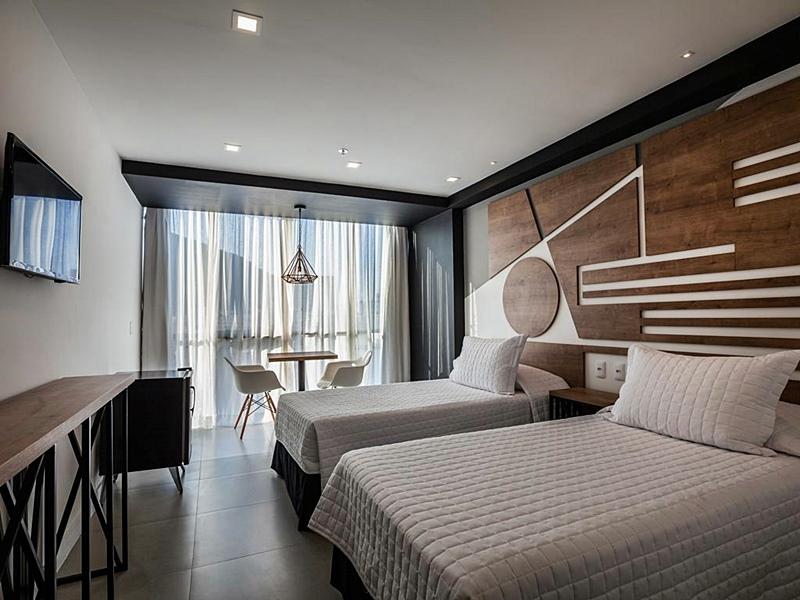 Rio Design Copacabana Hotel Rio de Janeiro Ngoại thất bức ảnh