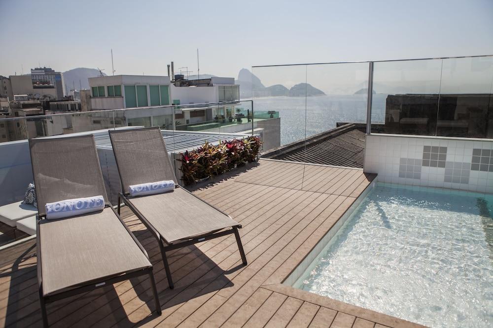 Rio Design Copacabana Hotel Rio de Janeiro Ngoại thất bức ảnh